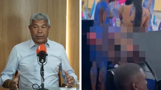 Devid Santana/BNews e Reprodução/Redes Sociais