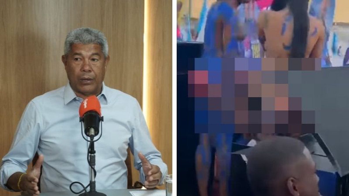 Jerônimo diz que campanha de ACM Neto usou ‘mulheres nuas’ para atrair votos: ‘Depois vai pra igreja rezar’
