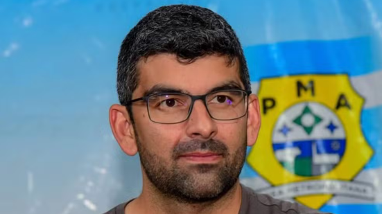 Daniel Santos - Reprodução/Redes Sociais