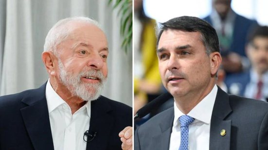 Ricardo Stuckert/PR e Andressa Anholete/Agência Senado