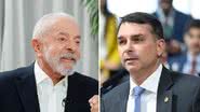 Ricardo Stuckert/PR e Andressa Anholete/Agência Senado