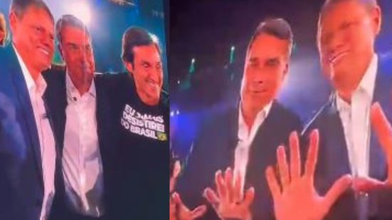 Reprodução / Vídeo BNEWS e @jovempannews