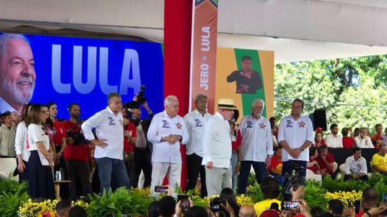 Héber Araújo / BNEWS