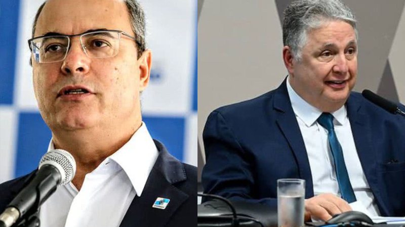Carlos Magno / Governo do Rio de Janeiro e Agência Senado