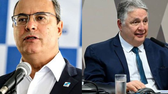 Carlos Magno / Governo do Rio de Janeiro e Agência Senado