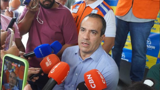 Deivid Santana / BNEWS