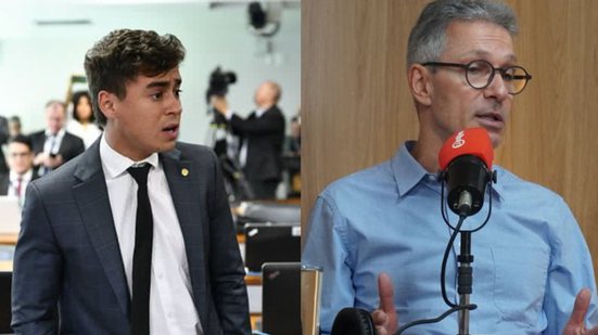 Geraldo Magela/Agência Senado e Devid Santana/ BNEWS