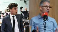Geraldo Magela/Agência Senado e Devid Santana/ BNEWS