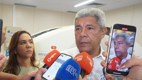 Deivid Santana / BNEWS