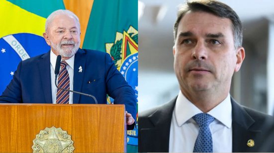 Ricardo Stuckert/PR e Andressa Anholete/Agência Senado