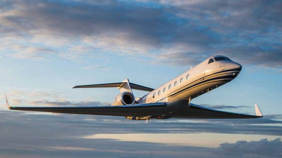 Divulgação / Air Charter Service