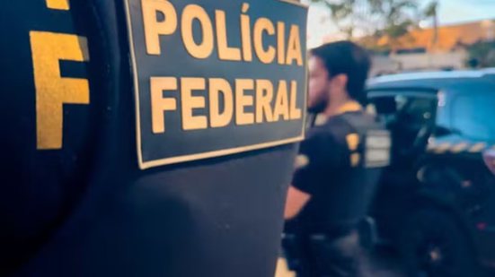 Divulgação / PF