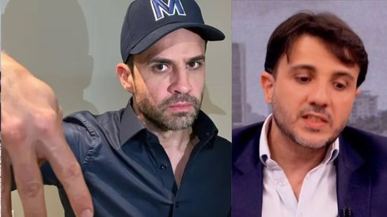 Reprodução / Divulgação e GloboNews
