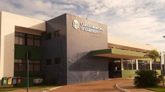 Divulgação / Câmara Municipal de Barreiras
