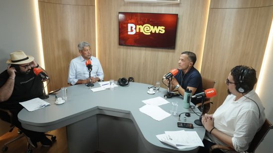 Deivid Santana / BNEWS