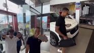 Reprodução / Vídeo @siteilheus24h