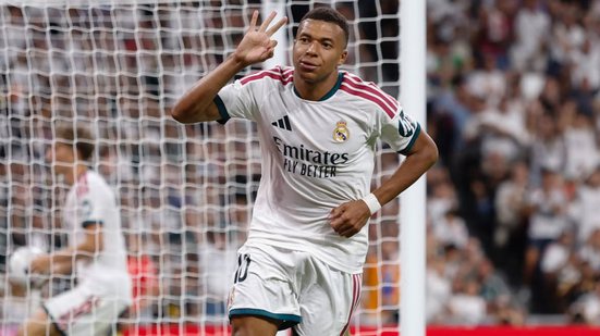 Reprodução / Instagram / @k.mbappe