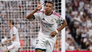 Reprodução / Instagram / @k.mbappe