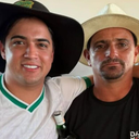Nattanzinho Lima e pai - Reprodução/Redes Sociais