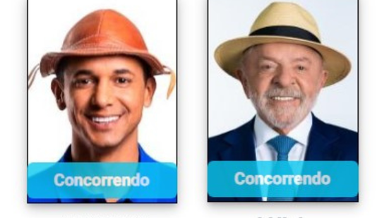 Alysson Bezerra e Lula - Reprodução/TSE