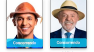 Alysson Bezerra e Lula - Reprodução/TSE