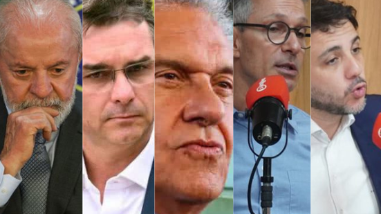 Agência Brasil e Devid Santana/Bnews