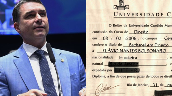 Carlos Moura/Agência Senado e Reprodução/X