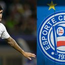 Rubens Chiri e Miguel Schincariol / Sâo Paulo FC e Letícia Martins / EC Bahia