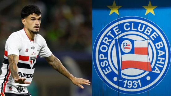 Rubens Chiri e Miguel Schincariol / Sâo Paulo FC e Letícia Martins / EC Bahia