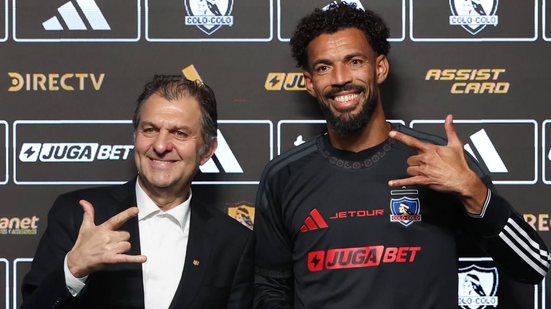 Reprodução/Instagram @colocolo