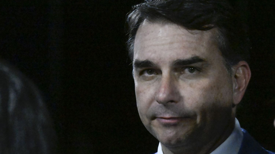 Flávio Bolsonaro - Carlos Moura/Agência Senado