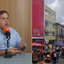 Décio Martins, secretário da Semop, e Avenida Joana Angélica - Devid Santana e Reprodução/Google Maps