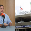 Décio Martins, secretário da Semop, e antiga rodoviária de Salvador - Devid Santana/Bnews e Camila Souza/GOVBA