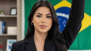 Sophia Barclay, conhecida como "trans de direita" - Reprodução/Redes Sociais