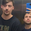 Renan Bolsonaro e Diego Pupe - Reprodução/Redes Sociais