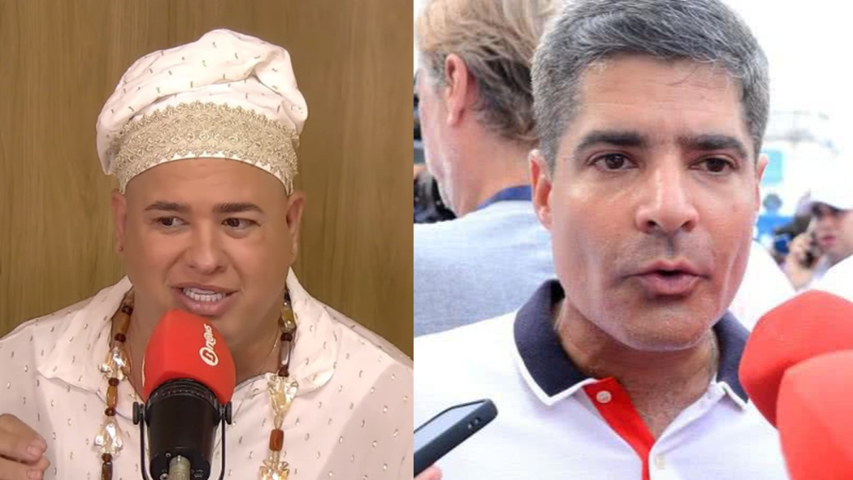 Pai Fábio D