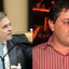 Ministro André Mendonça e Lulinha - Fellipe Sampaio/STF e Reprodução