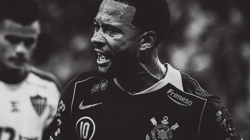 Reprodução / Instagram / @memphisdepay