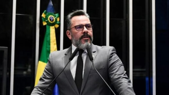 Alan Rick - Divulgação/Senado Federal