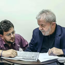 Marcola e Lula - Reprodução/Redes Sociais