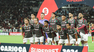 Equipe do Fluminense - Leonardo Brasil/Fluminense