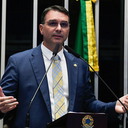 Flávio Bolsonaro - Jefferson Rudy/Agência Senado