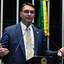 Flávio Bolsonaro - Jefferson Rudy/Agência Senado