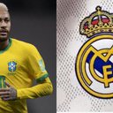 Lucas Figueiredo/ CBF e Reprodução- Real Madrid