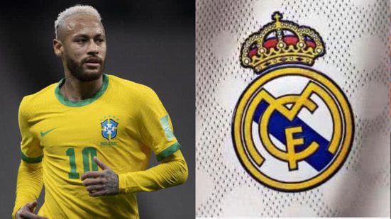 Lucas Figueiredo/ CBF e Reprodução- Real Madrid