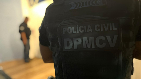 Polícia Civil - Divulgação/PCBA
