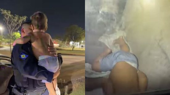 Reprodução/ Polícia Militar