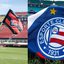 Divulgação / Victor Ferreira / EC Vitória e Reprodução / Rafael Rodrigues / EC Bahia