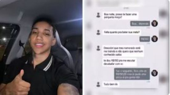 Arquivo pessoal/Carlos Coutinho