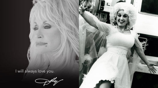 Redes sociais/@dollyparton